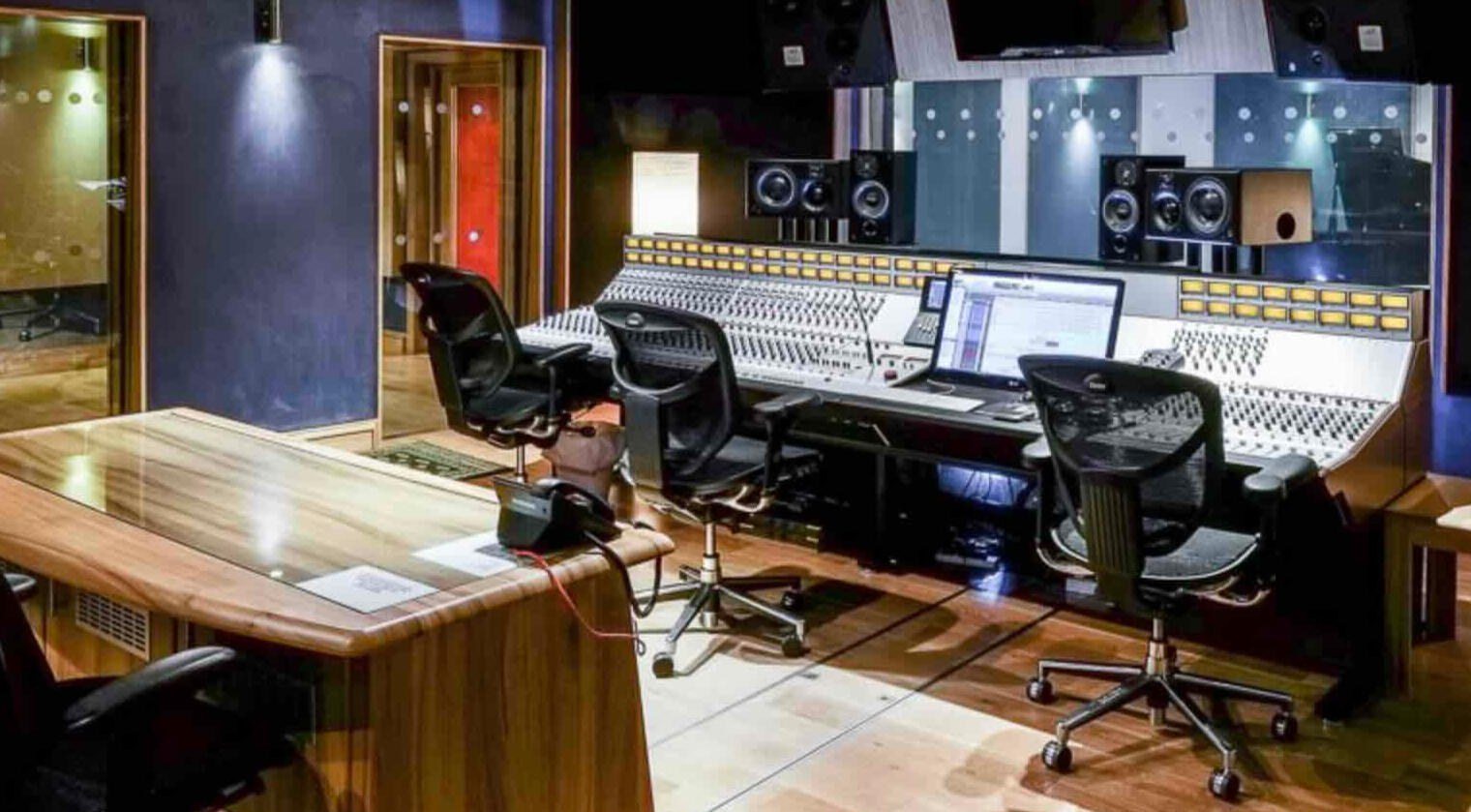 Gorbal Sound Studios